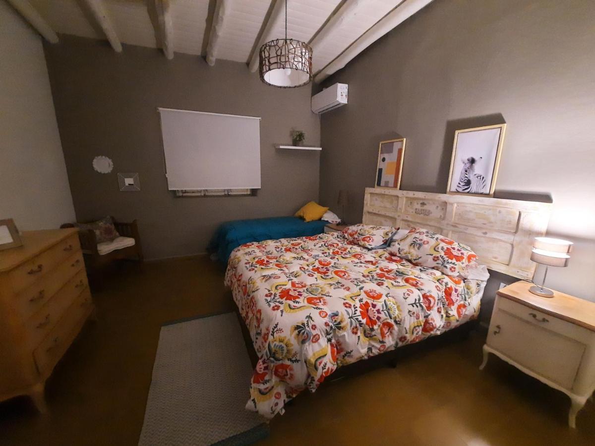 Entre Fincas Майпу Экстерьер фото